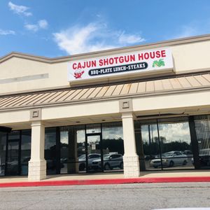 Cajun Shotgun House & BBQ